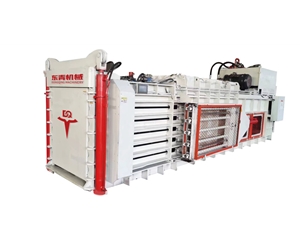 大型帶門全自動打包機(jī)